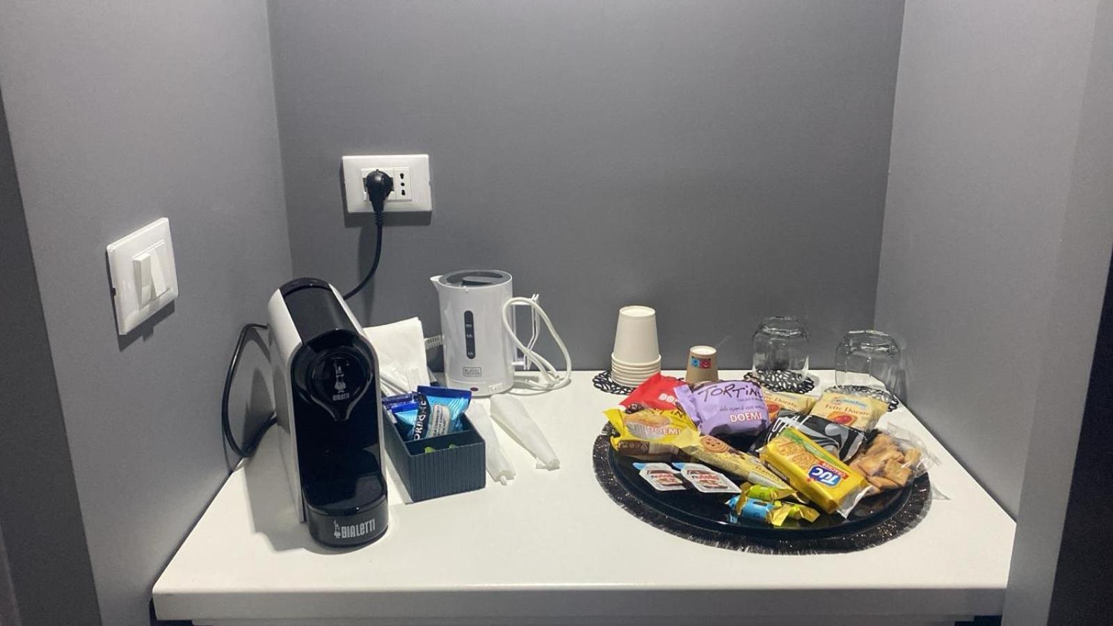 Le Suite Piazza Nuova Foggia Exterior foto