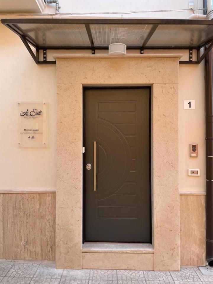 Le Suite Piazza Nuova Foggia Exterior foto
