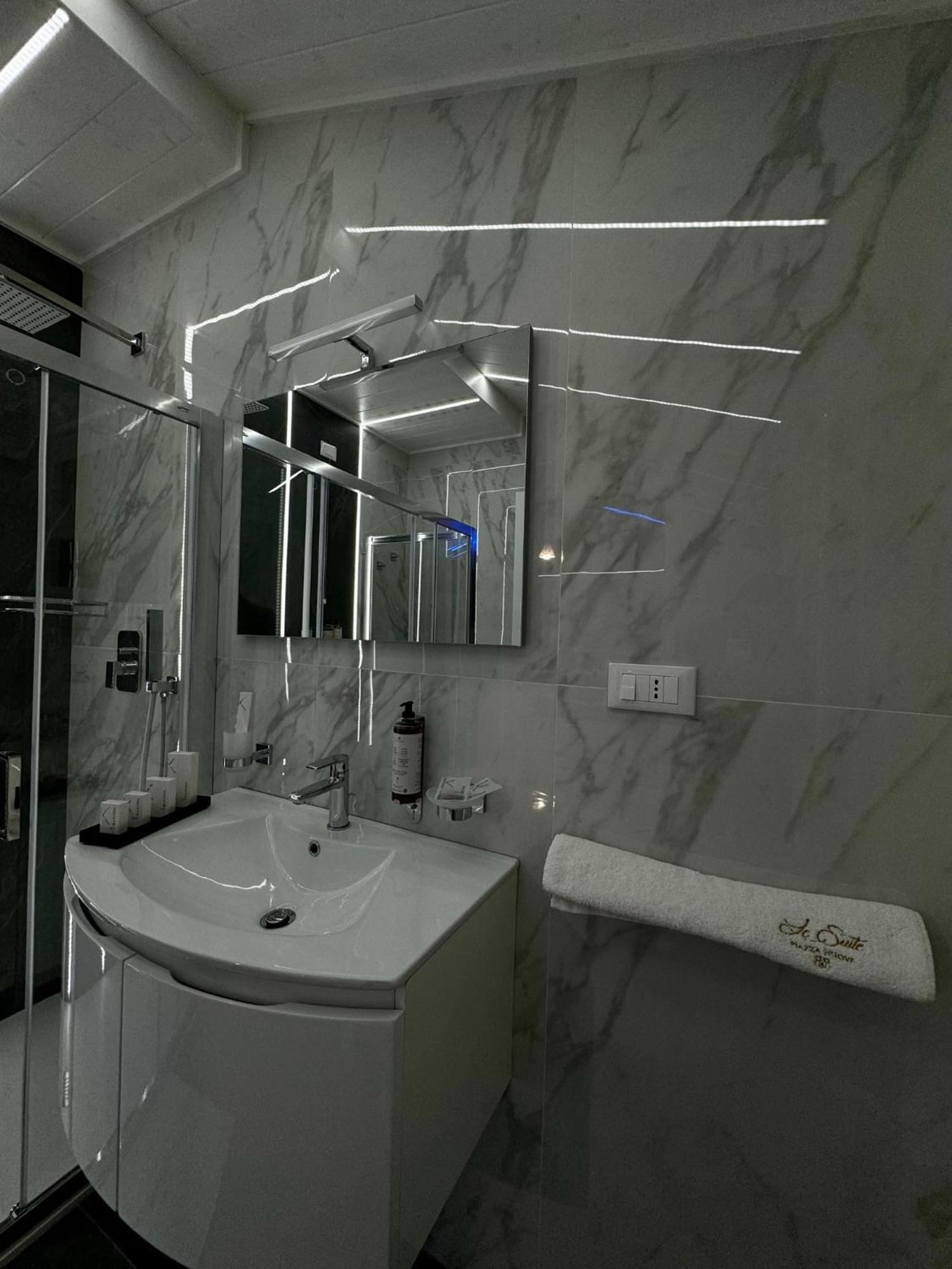 Le Suite Piazza Nuova Foggia Exterior foto